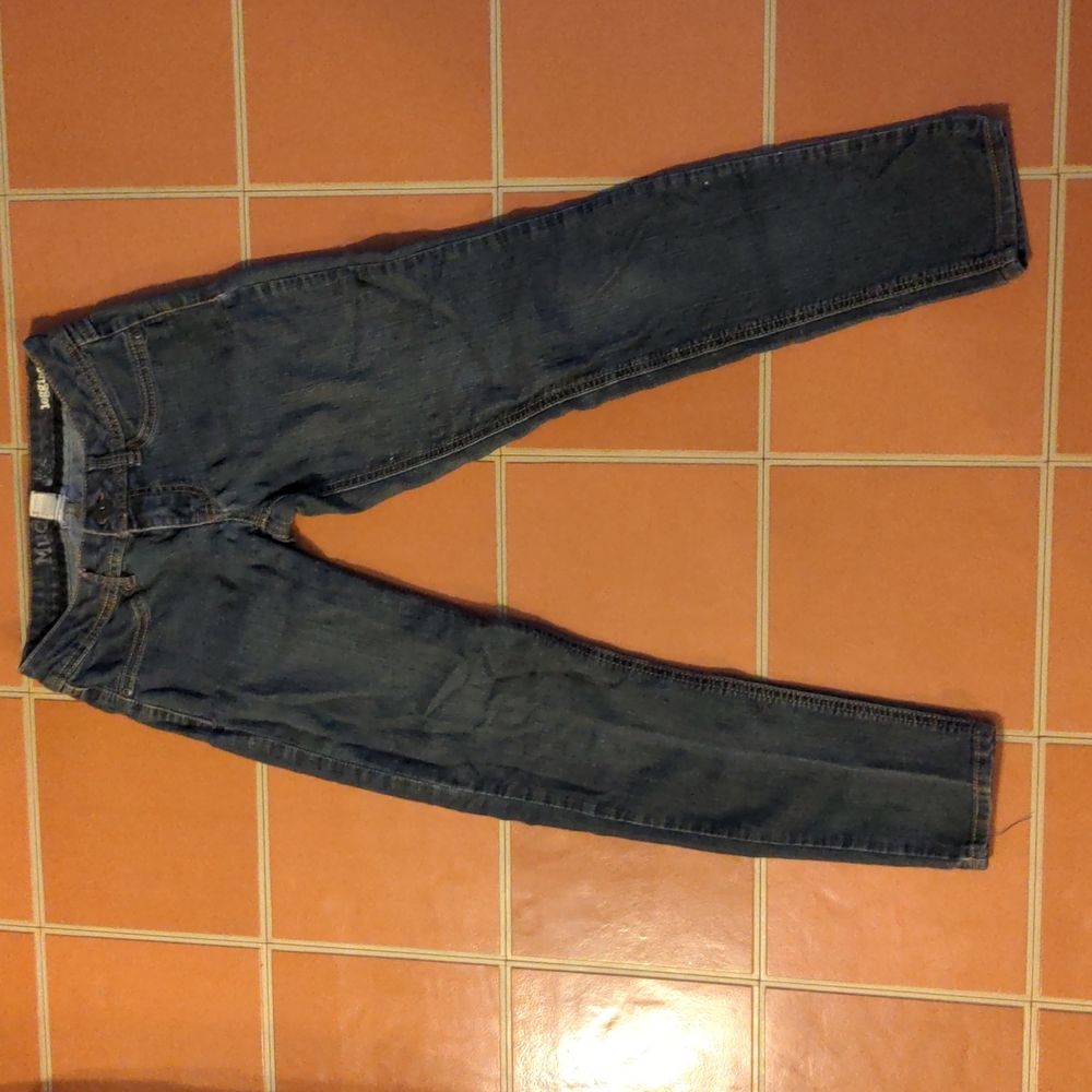 Mudd size 1 Leggings Jeans